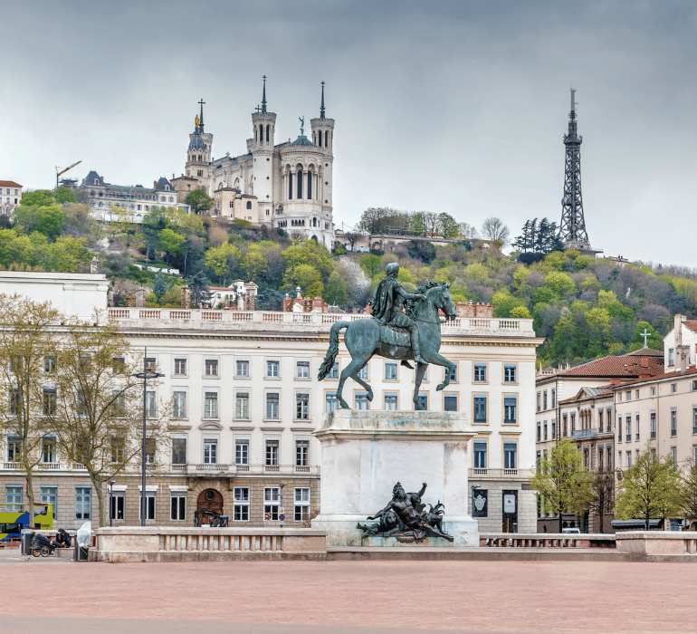 Ville de Lyon